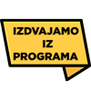 IZDVAJAMO IZ PROGRAMA