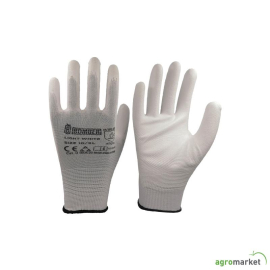 RUKAVICE BOMBER LIGHT WHITE 10