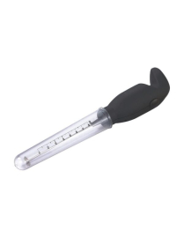MIKSER ZA KAFU R51163A CRNI DOZATOROM 15W