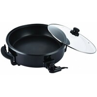 ELEKTRICNI TIGANJ UNIVERZALNI LINEA LPT-367NS,1500W,PRECNIK 36CM