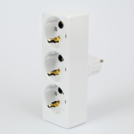 TROFAZNO MONOFAZNI RAZVODNIK 3*16A|250V